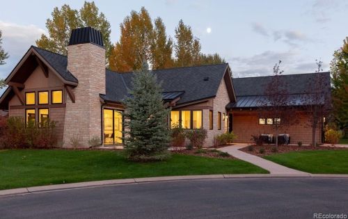 414 Golden Bear Dr, El Jebel, CO 81623-8996