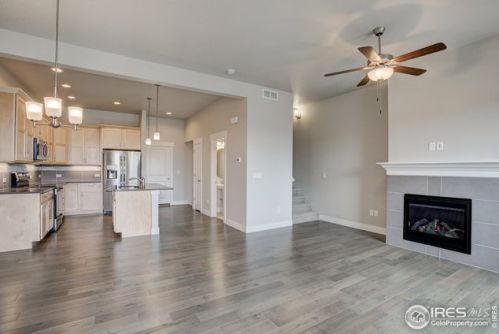 1736 50 St, Loveland CO 80538 exterior