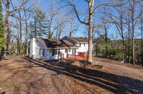 2581 Lake Capri Rd, Conyers GA  30012-3341 exterior