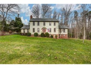 17900 County Line Rd, Midlothian VA  23112-6010 exterior