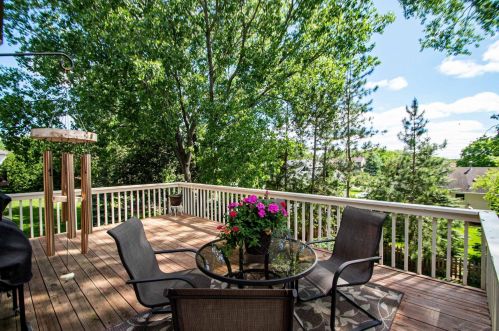 9063 Duckwood Trl, Saint Paul MN  55125-8687 exterior