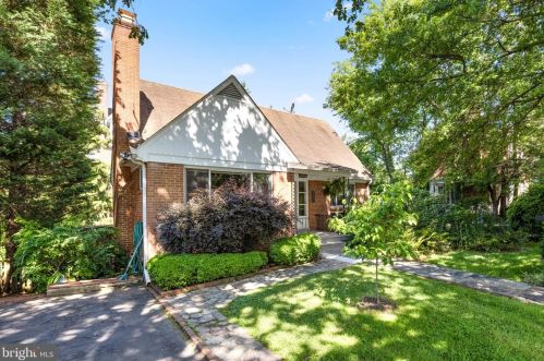 9308 2 Ave, Silver Spring MD 20910-2151 exterior