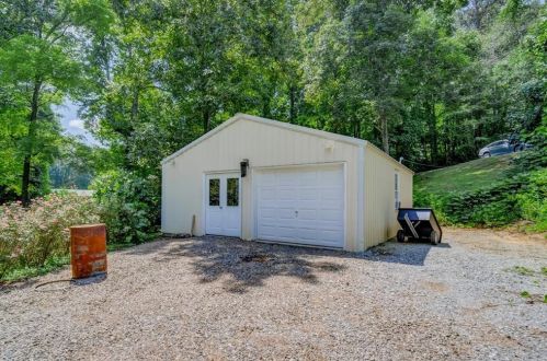 65 Myrtle St, Big Canoe GA  30143-1099 exterior