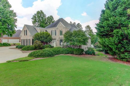 2744 Pitlochry St, Conyers GA  30094-6855 exterior