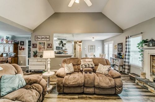 220 Moorings Run, Big Canoe GA  30143-5798 exterior