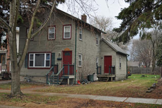 329 Loomis St, Naperville IL  60540-4725 exterior