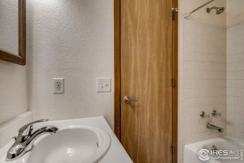 1912 Bronson St, Fort Collins CO  80526-6110 exterior