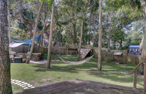3612 Waterway Blvd, Isle Of Palms SC  29451-2552 exterior