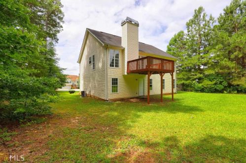 1490 Buckingham Ct, Hampton, GA 30228-3256