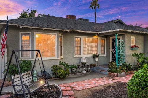 4150 Emerson St, Riverside CA  92506-2004 exterior