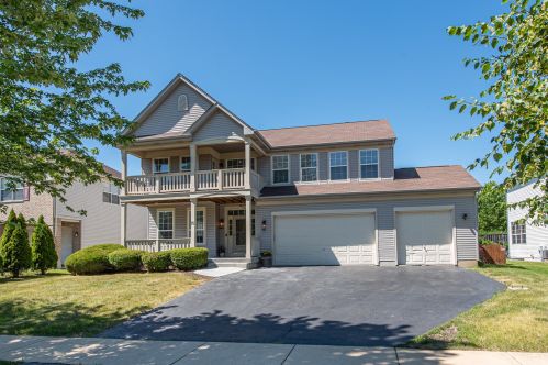 10 Covington Ct, Lemont IL  60490-4924 exterior