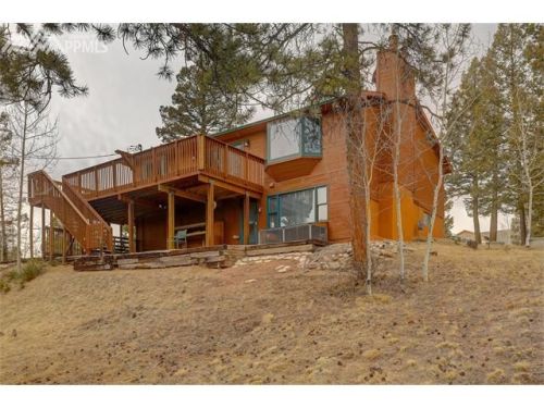 313 Blue Mesa Dr, Divide, CO 80814-9761