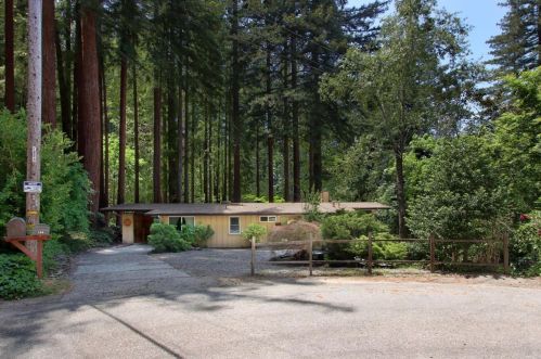200 Rollingwood Dr, Big Basin, CA 95006-9527
