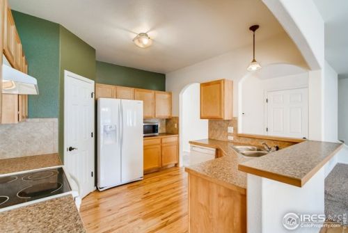 2475 Forecastle Dr, Fort Collins CO  80524-6781 exterior