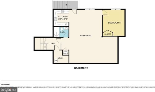 7303 Jackson Ave, Silver Spring MD 20912-5705 exterior