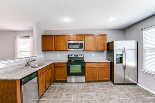 3221 Sadie Trl, Fort Worth TX  76137-6683 exterior