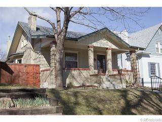 1025 Milwaukee St, Denver CO  80206-3337 exterior
