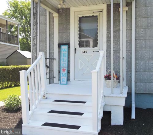 145 Post Rd, Aberdeen MD  21001-2531 exterior