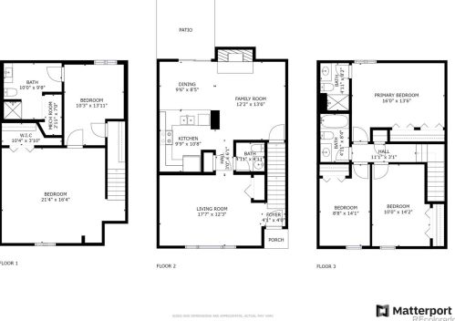 915 44th Avenue Ct, Greeley CO  80634-1364 exterior