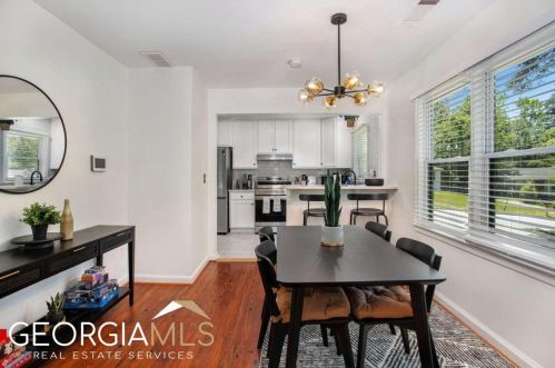 209 Moreland Way, Atlanta GA  30354-1242 exterior