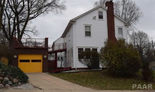 2816 Linn St, Peoria IL  61604-4124 exterior