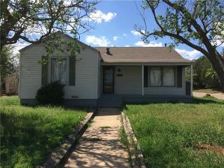 2002 Chestnut St, Abilene TX  79602-5842 exterior