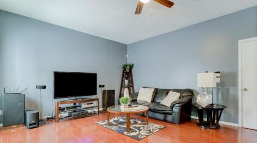208 Edison Dr, Stockbridge GA  30281-2758 exterior