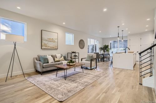 2912 Sherman St, Englewood CO  80113-1678 exterior