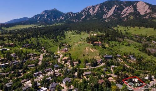 405 13th St, Boulder CO  80302-7803 exterior