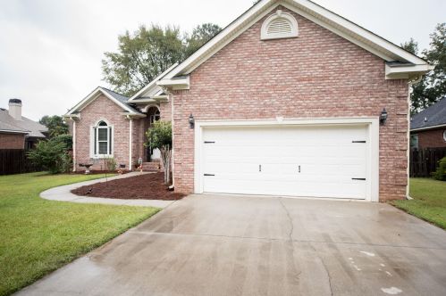 1327 Shadow Oak Dr, Evans GA  30809-8213 exterior