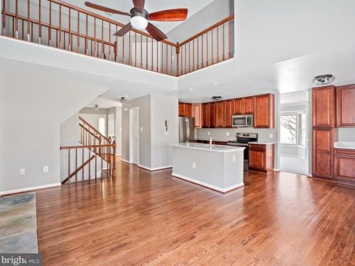 734 Sonata Way, Silver Spring MD 20901-5063 exterior