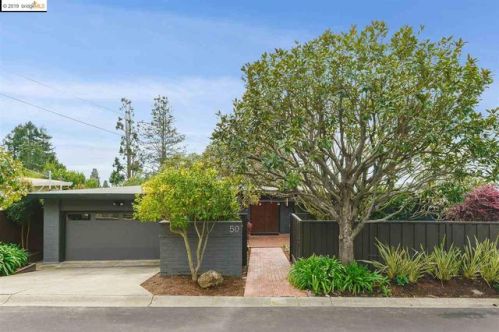 50 Marguerita Rd, Berkeley, CA 94707-1020