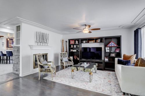 3385 Saratoga Ave, Englewood CO 80110-6203 exterior