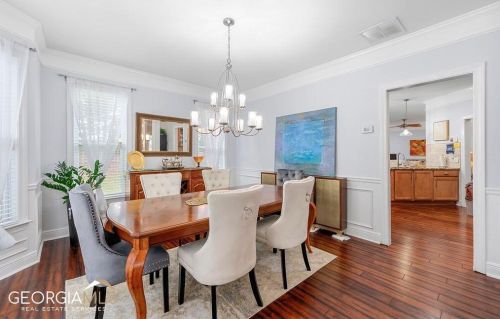 1435 Lakeboat Way, Atlanta GA  30331-8913 exterior