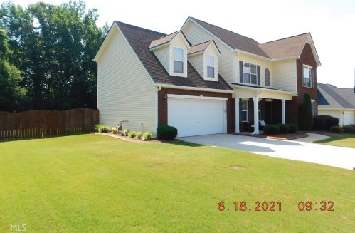 160 Bridgemill Dr, Hampton, GA 30228-5537