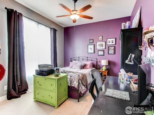1302 Wood Lndg Dr, Fort Collins CO  80525-4265 exterior