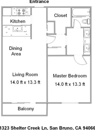 1323 Shelter Creek Ln, San Bruno, CA 94066-6072