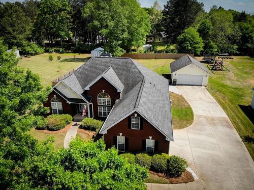 1010 Monticello Dr, Monroe GA  30655-7700 exterior