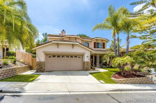 663 Hillhaven Dr, San Marcos, CA 92078-6106
