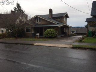 432 Gilham Ave, Portland OR  97215-1366 exterior