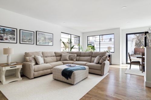 2524 Zenobia St, Denver CO  80212-5619 exterior