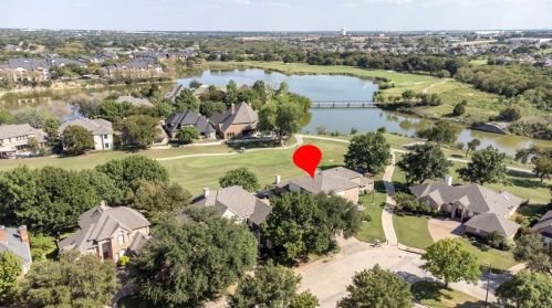 6304 Mesa Ridge Dr, Fort Worth, TX 76137-2048