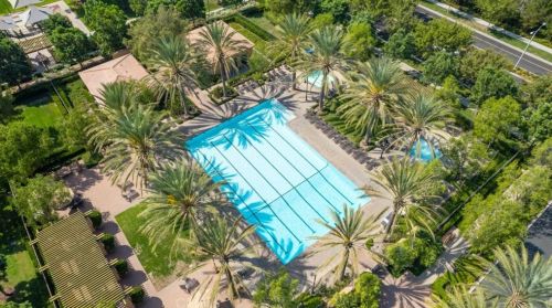 60 Gainsboro, Irvine CA  92620-2187 exterior