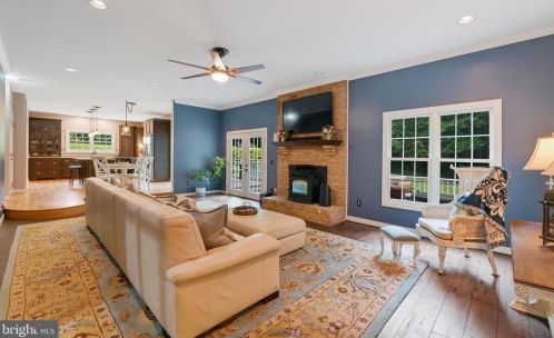 3516 Russell Thomas Ln, Davidsonville MD 21035-2519 exterior