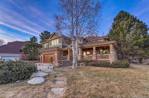 7771 Running Fox Way, Parker, CO 80134-2706