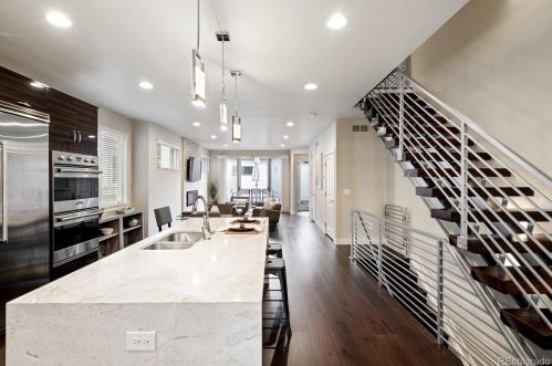 192 Madison St, Denver CO  80209-5405 exterior