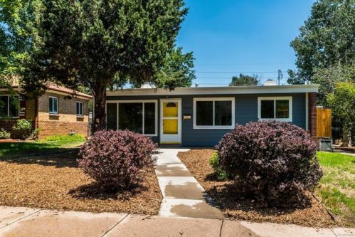 3980 Cherokee St, Englewood, CO 80110-4610