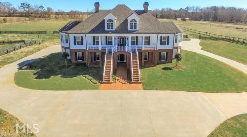 631 Mask Rd, Brooks, GA 30205-2215