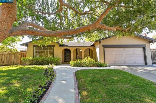 2876 Milo Way, San Ramon, CA 94583-2926