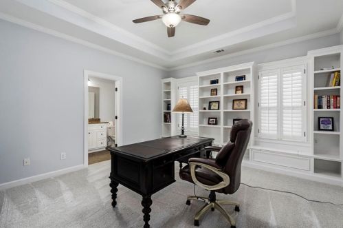 1246 Stonecroft Way, Marietta GA  30062-4772 exterior